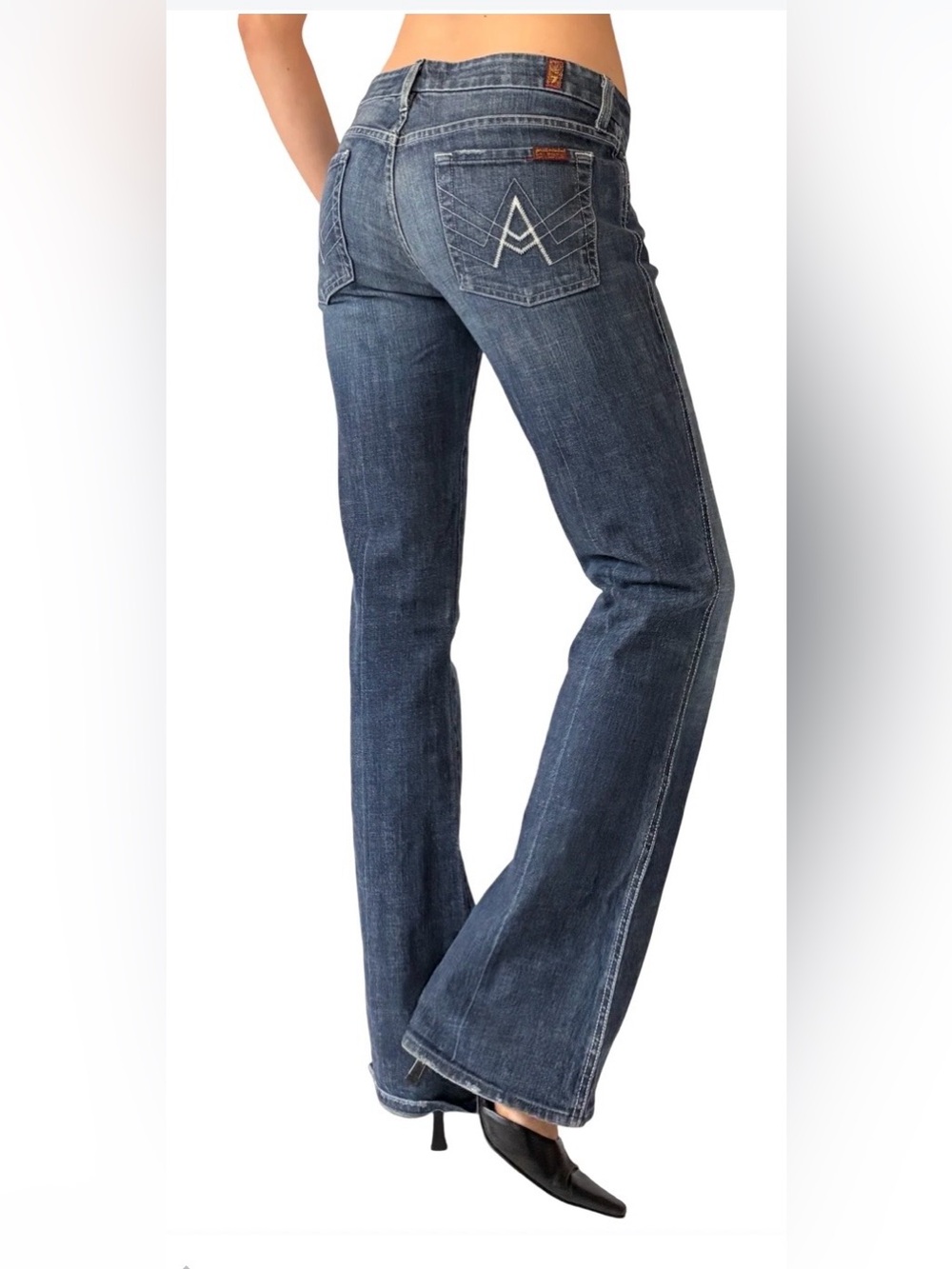 7 For All Mankind Vintage Jeans size 27